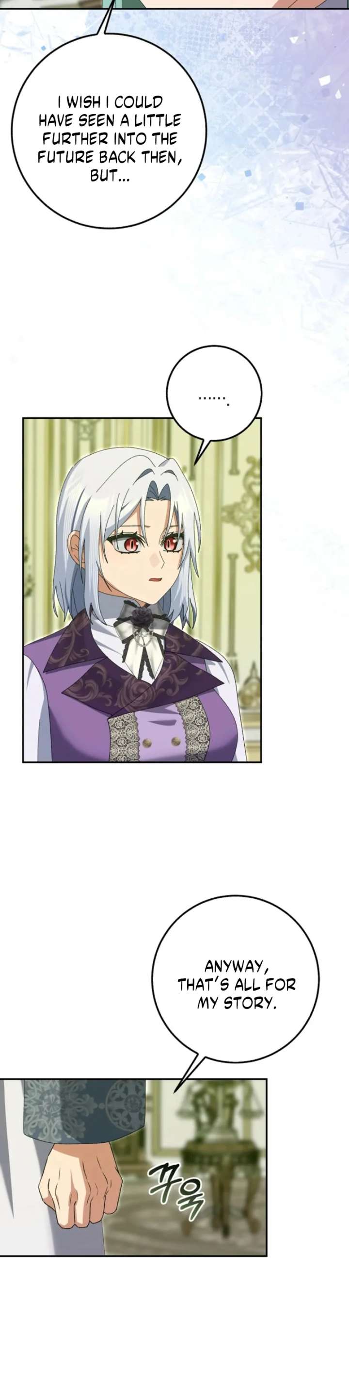 I Raised My Husband Wrong Chapter 61 - Page 70