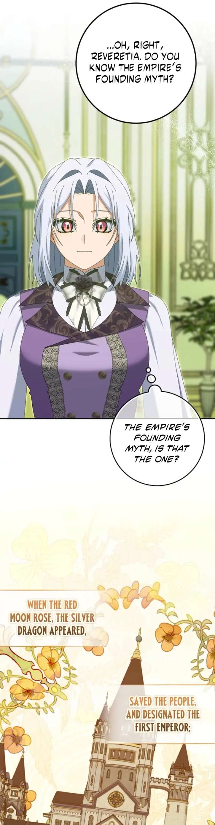 I Raised My Husband Wrong Chapter 61 - Page 71