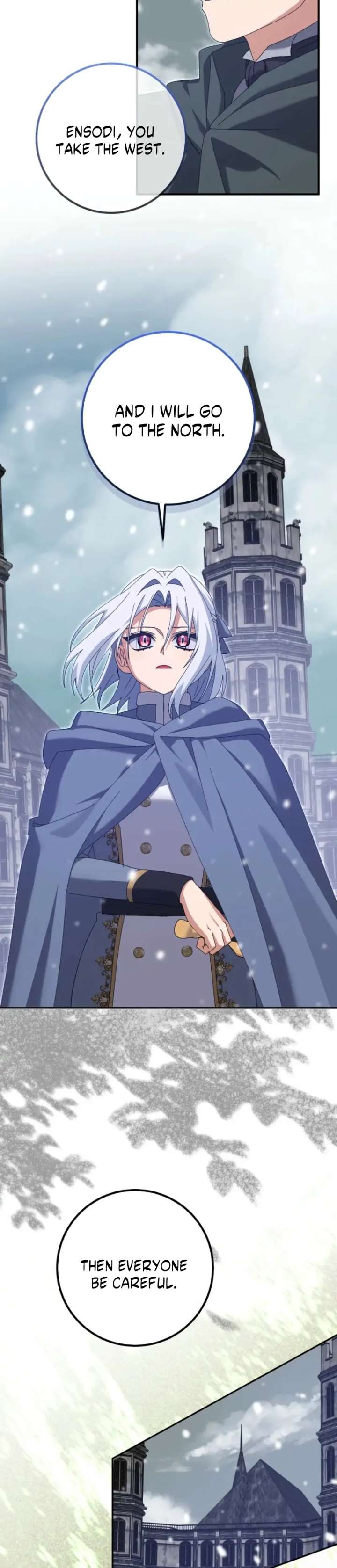 I Raised My Husband Wrong Chapter 62 - Page 54