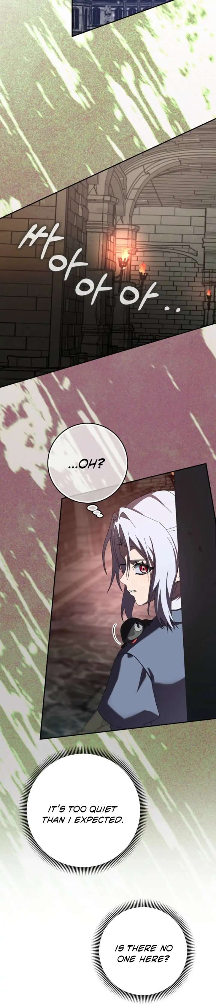 I Raised My Husband Wrong Chapter 62 - Page 55