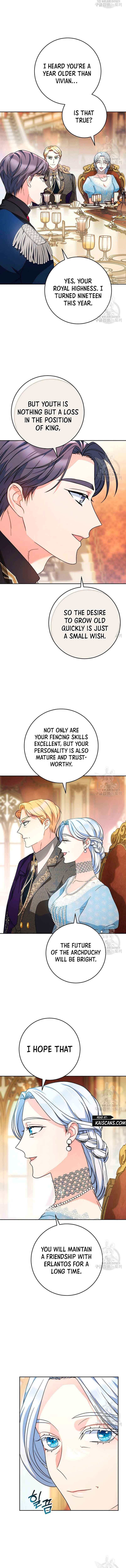 I Raised My Younger Sister Beautifully Chapter 16 - Page 11