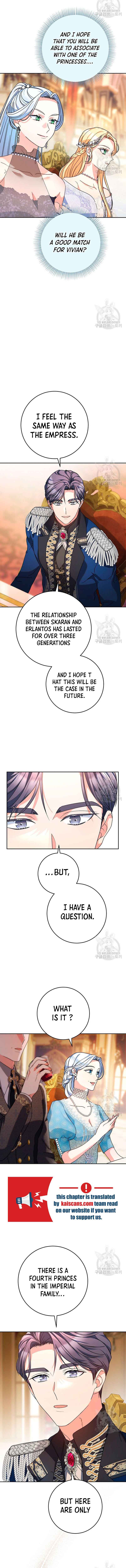 I Raised My Younger Sister Beautifully Chapter 16 - Page 12