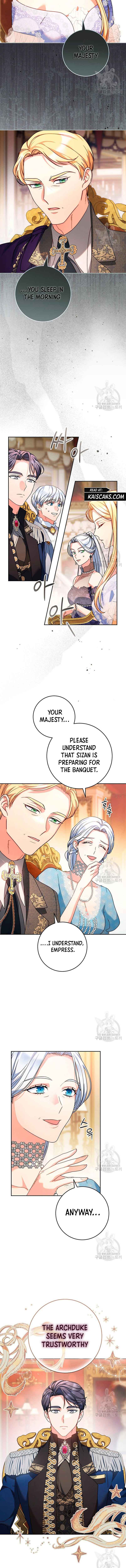 I Raised My Younger Sister Beautifully Chapter 16 - Page 10