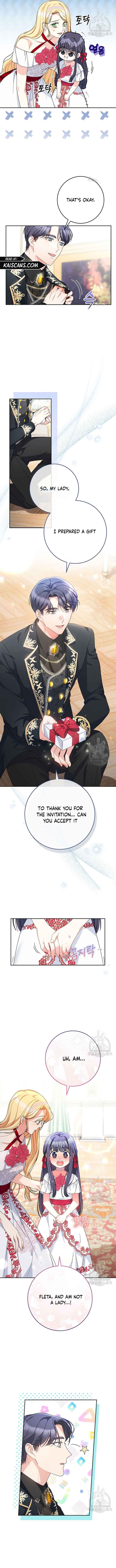 I Raised My Younger Sister Beautifully Chapter 20 - Page 2