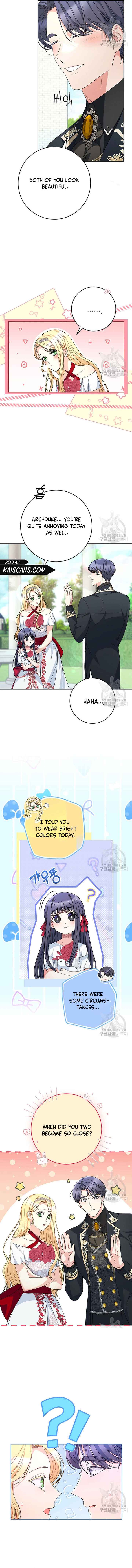 I Raised My Younger Sister Beautifully Chapter 20 - Page 13