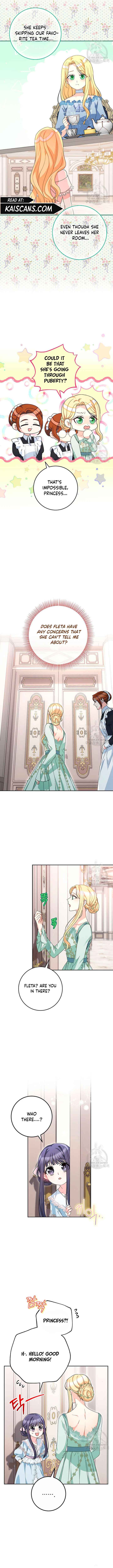 I Raised My Younger Sister Beautifully Chapter 21 - Page 6