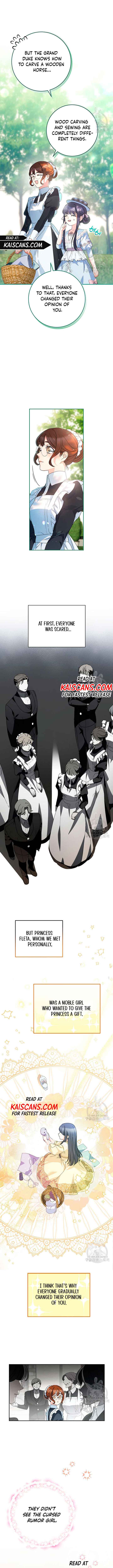 I Raised My Younger Sister Beautifully Chapter 21 - Page 10