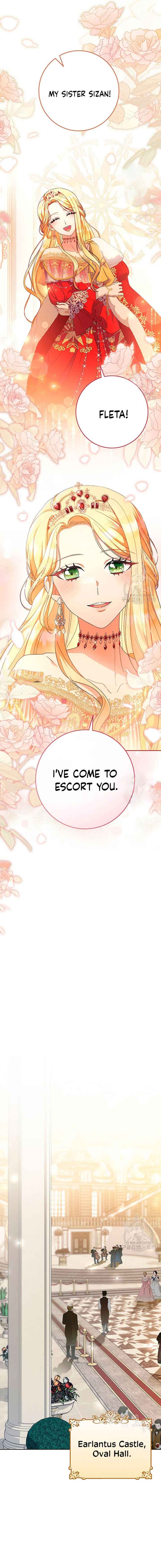 I Raised My Younger Sister Beautifully Chapter 24 - Page 19