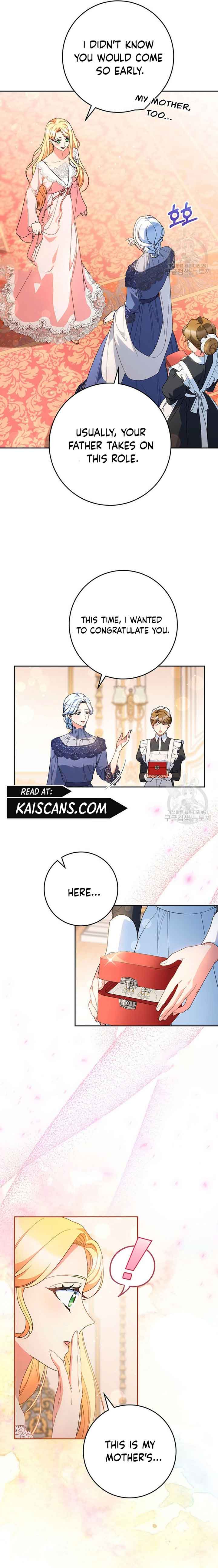 I Raised My Younger Sister Beautifully Chapter 24 - Page 9