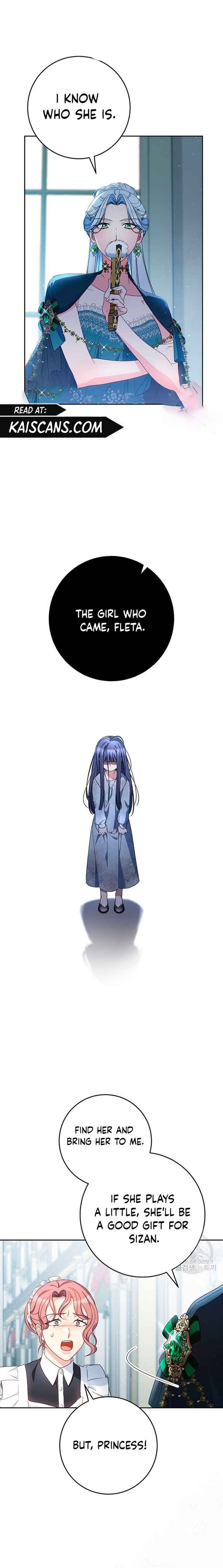 I Raised My Younger Sister Beautifully Chapter 25 - Page 1