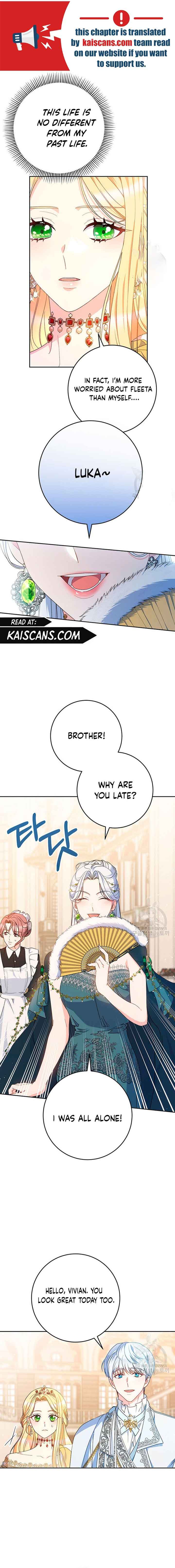 I Raised My Younger Sister Beautifully Chapter 25 - Page 14