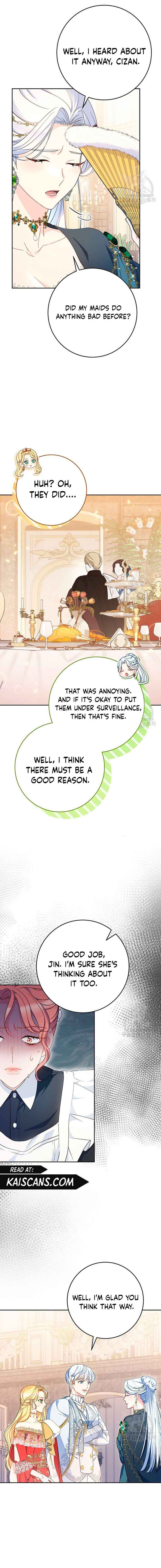 I Raised My Younger Sister Beautifully Chapter 25 - Page 16