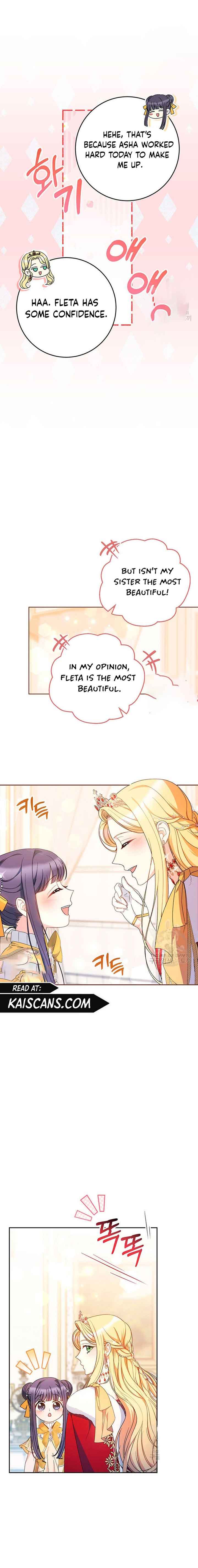 I Raised My Younger Sister Beautifully Chapter 25 - Page 5