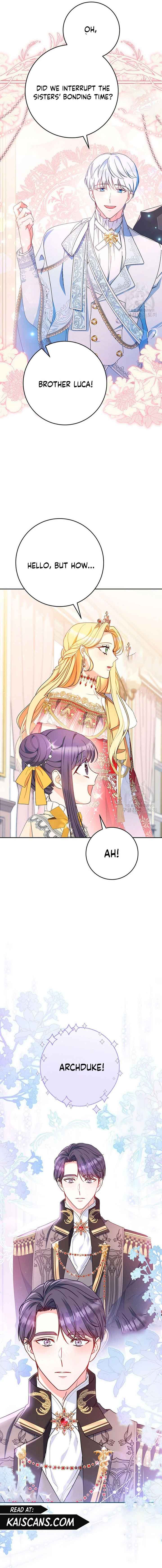 I Raised My Younger Sister Beautifully Chapter 25 - Page 6