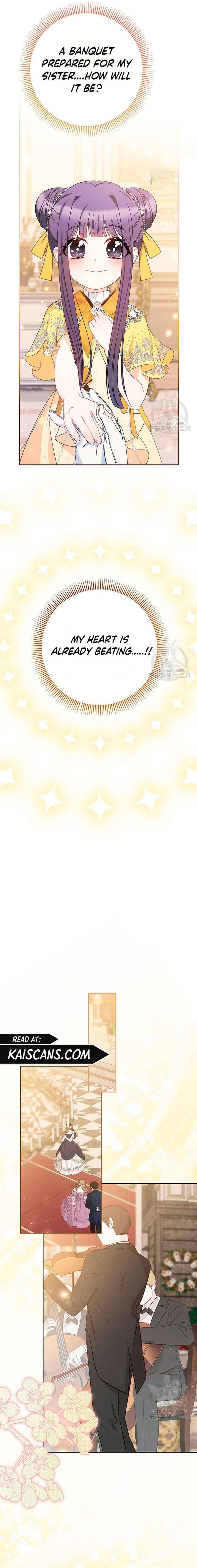 I Raised My Younger Sister Beautifully Chapter 25 - Page 10