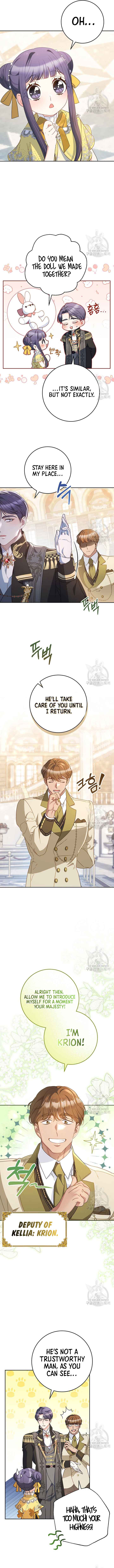 I Raised My Younger Sister Beautifully Chapter 26 - Page 4