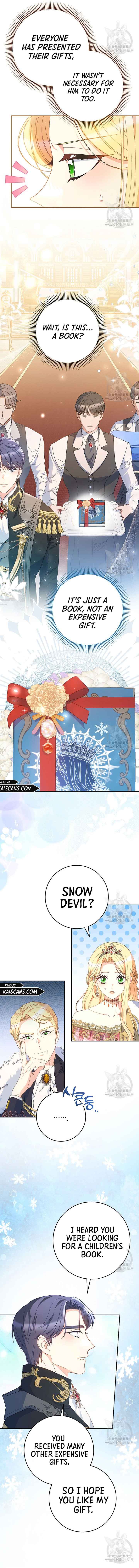 I Raised My Younger Sister Beautifully Chapter 26 - Page 10