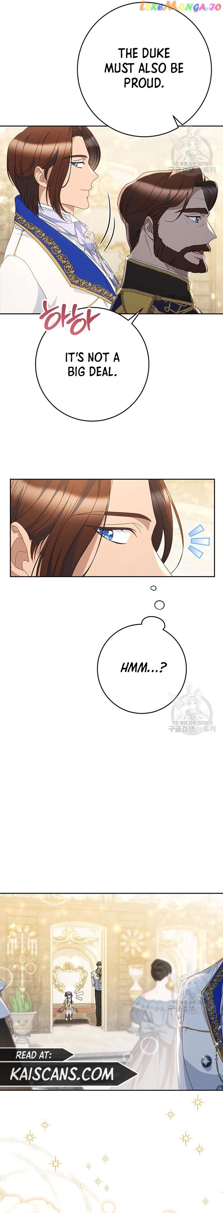 I Raised My Younger Sister Beautifully Chapter 27 - Page 3