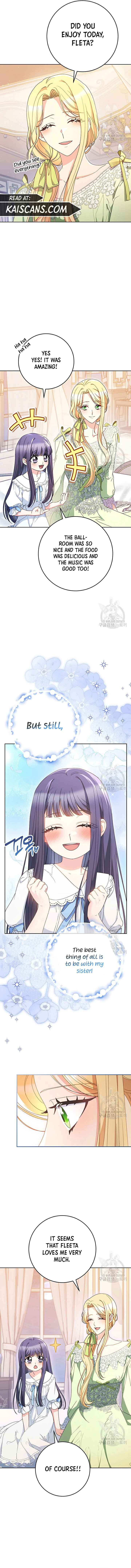 I Raised My Younger Sister Beautifully Chapter 30 - Page 11