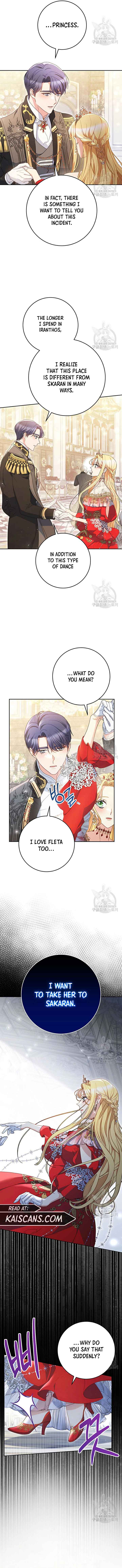 I Raised My Younger Sister Beautifully Chapter 30 - Page 6