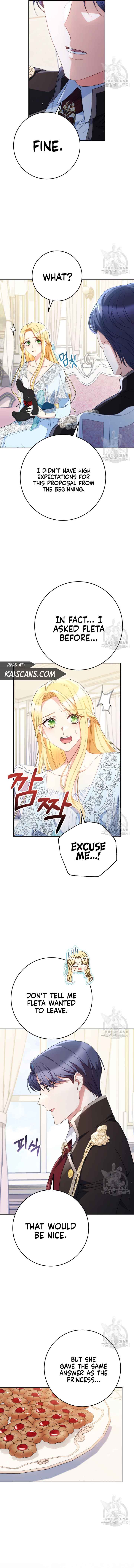 I Raised My Younger Sister Beautifully Chapter 31 - Page 10