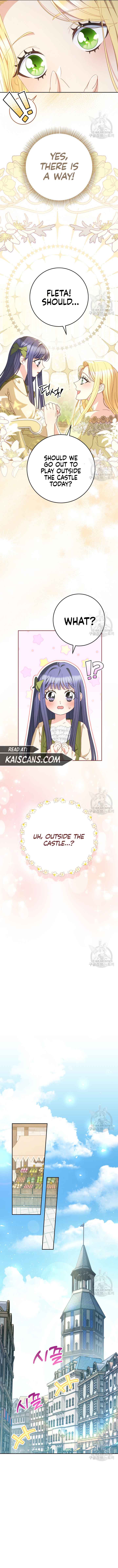 I Raised My Younger Sister Beautifully Chapter 32 - Page 7