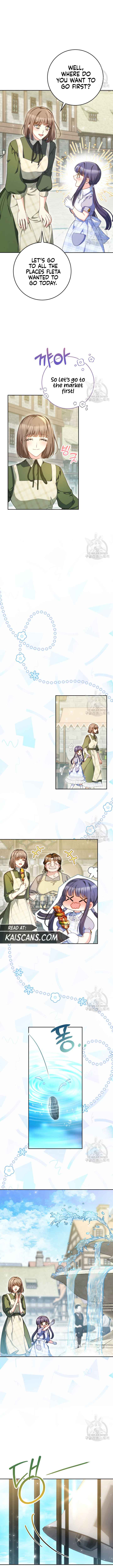 I Raised My Younger Sister Beautifully Chapter 32 - Page 9