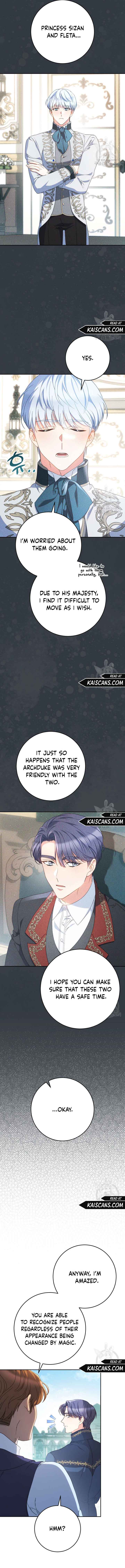 I Raised My Younger Sister Beautifully Chapter 33 - Page 3