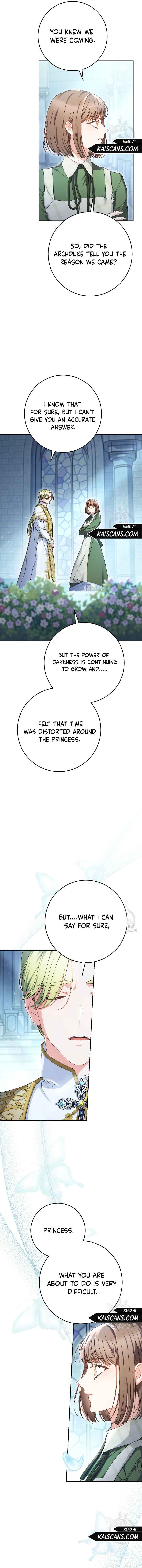 I Raised My Younger Sister Beautifully Chapter 33 - Page 9