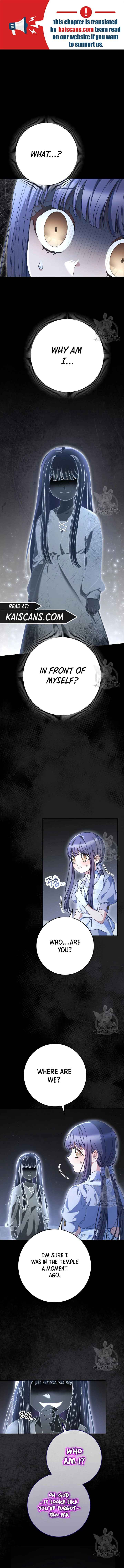 I Raised My Younger Sister Beautifully Chapter 34 - Page 1