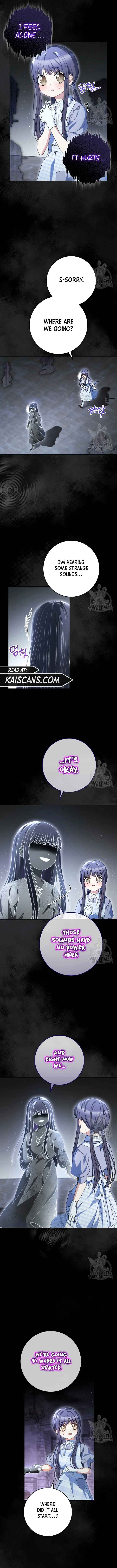 I Raised My Younger Sister Beautifully Chapter 34 - Page 3