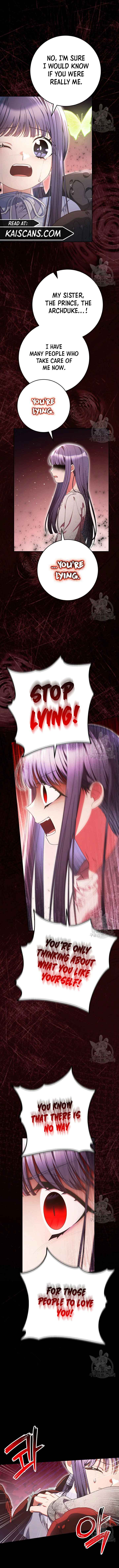 I Raised My Younger Sister Beautifully Chapter 34 - Page 9