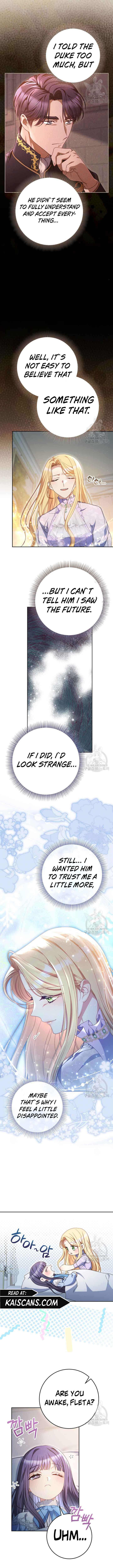 I Raised My Younger Sister Beautifully Chapter 36 - Page 2