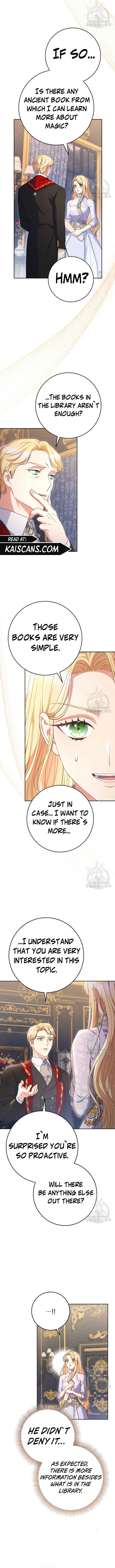 I Raised My Younger Sister Beautifully Chapter 36 - Page 11