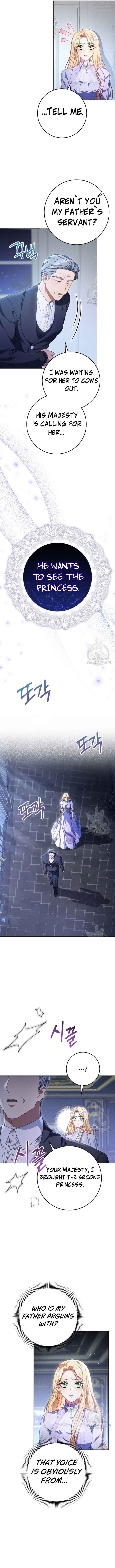 I Raised My Younger Sister Beautifully Chapter 36 - Page 4