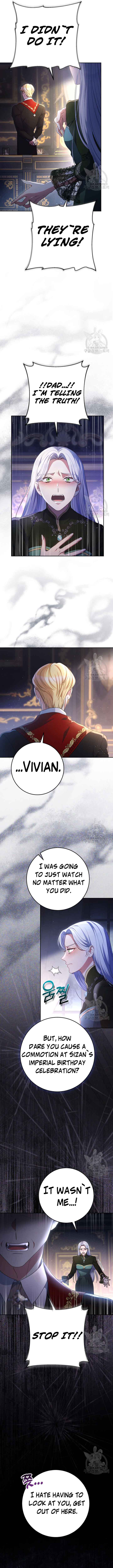 I Raised My Younger Sister Beautifully Chapter 36 - Page 5