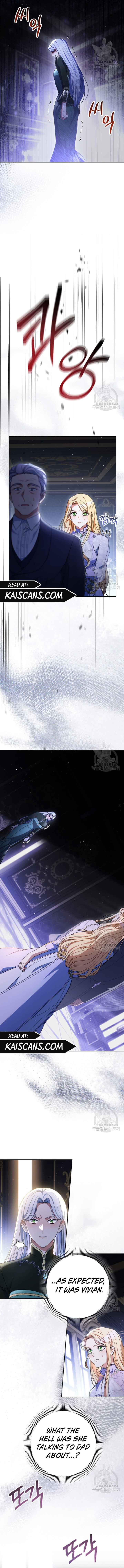 I Raised My Younger Sister Beautifully Chapter 36 - Page 6