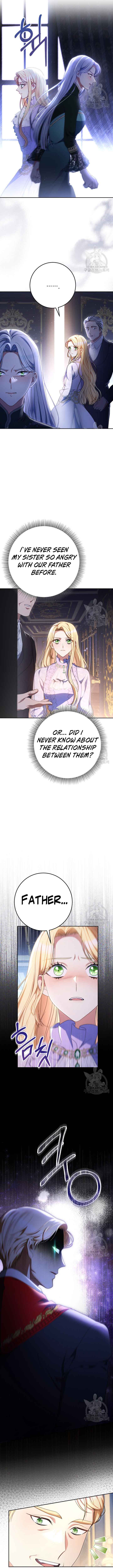 I Raised My Younger Sister Beautifully Chapter 36 - Page 7