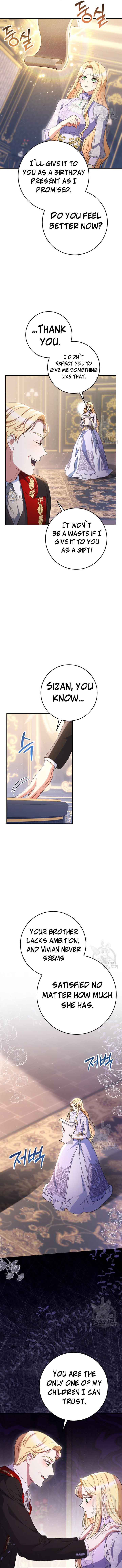 I Raised My Younger Sister Beautifully Chapter 36 - Page 9