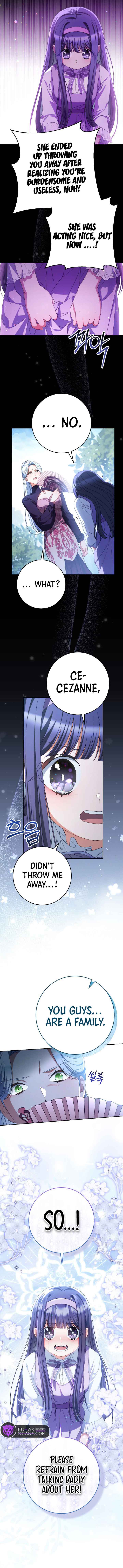 I Raised My Younger Sister Beautifully Chapter 42 - Page 11