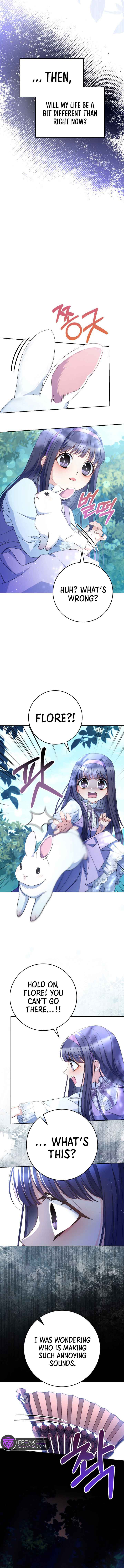 I Raised My Younger Sister Beautifully Chapter 42 - Page 8