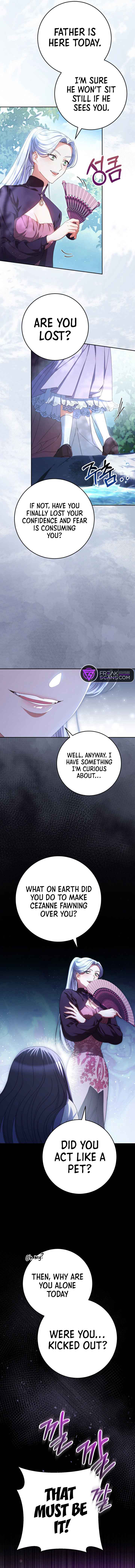 I Raised My Younger Sister Beautifully Chapter 42 - Page 10