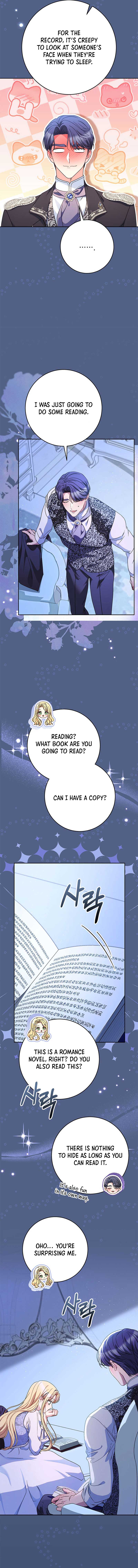 I Raised My Younger Sister Beautifully Chapter 57 - Page 12