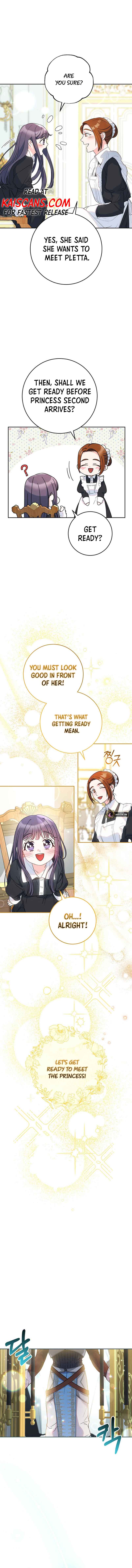 I Raised My Younger Sister Beautifully Chapter 6 - Page 11