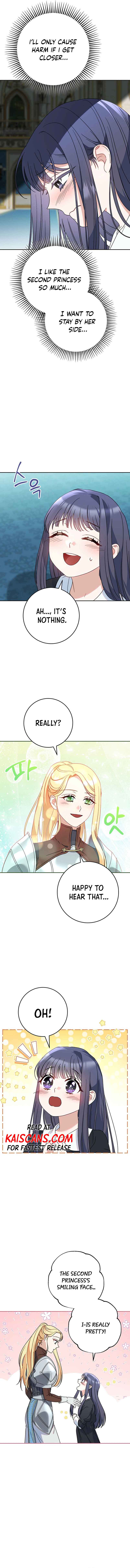 I Raised My Younger Sister Beautifully Chapter 6 - Page 15