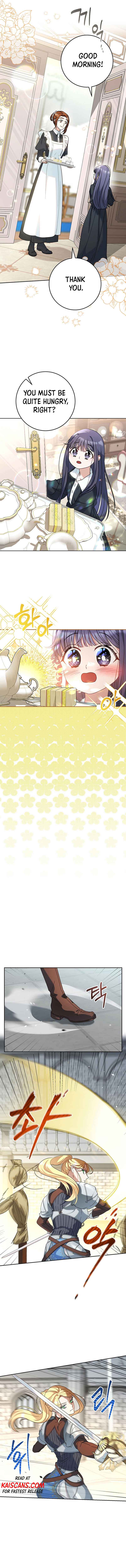 I Raised My Younger Sister Beautifully Chapter 6 - Page 8