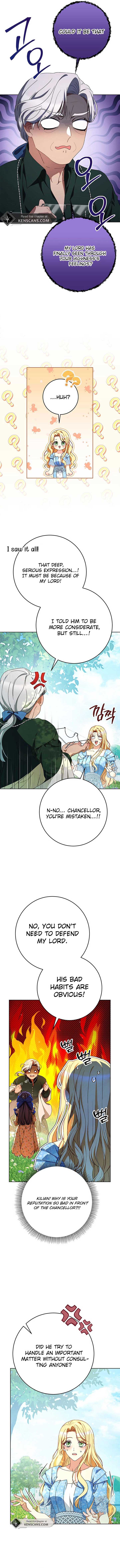 I Raised My Younger Sister Beautifully Chapter 67 - Page 14