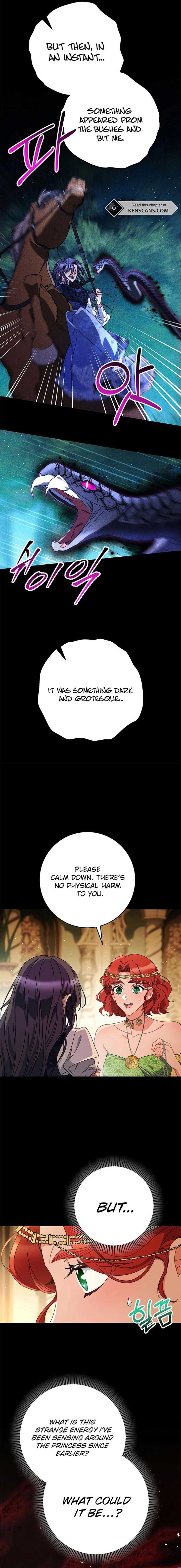 I Raised My Younger Sister Beautifully Chapter 69 - Page 2