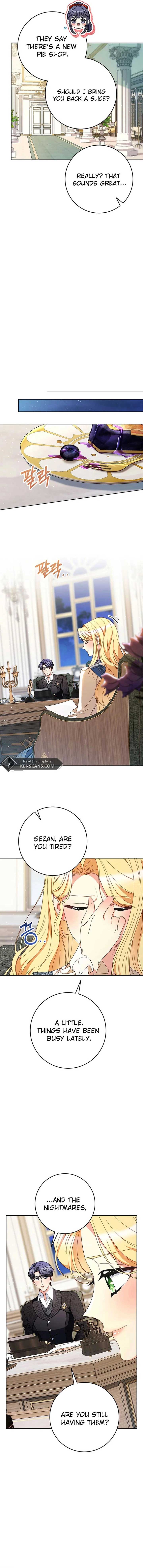 I Raised My Younger Sister Beautifully Chapter 70 - Page 17