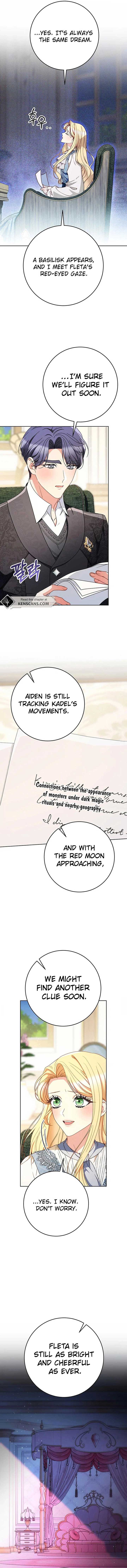 I Raised My Younger Sister Beautifully Chapter 70 - Page 18